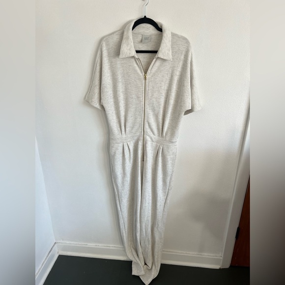 Varley Corrine Jumpsuit, size large - Picture 2 of 5